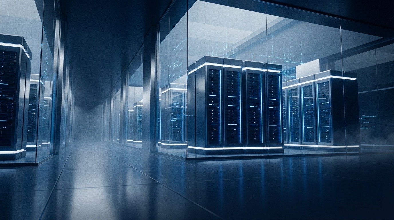 GPU computing cluster
